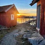 Bestemors Hus - Med Kystnaer Beliggenhet *