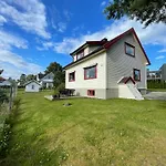 Bestemors Hus - Med Kystnaer Beliggenhet *