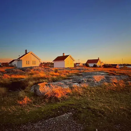 Holiday home Bestemors Hus - Med Kystnaer Beliggenhet *