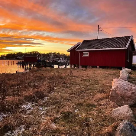 Bestemors Hus - Med Kystnaer Beliggenhet *