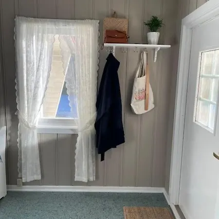 Bestemors Hus - Med Kystnaer Beliggenhet *