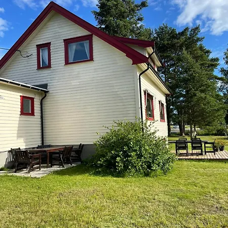 בית נופש Bestemors Hus - Med Kystnaer Beliggenhet *