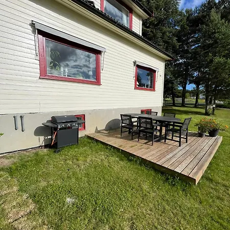 Holiday home Bestemors Hus - Med Kystnaer Beliggenhet