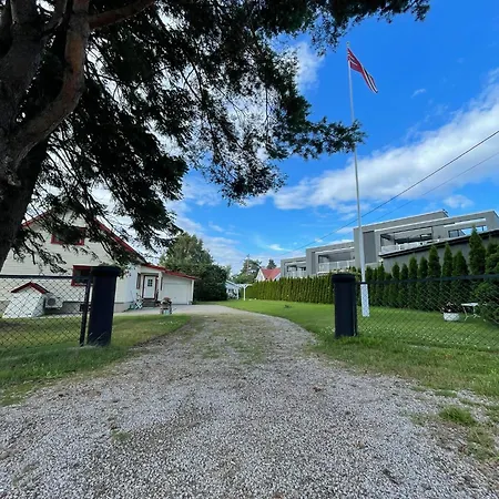 بيت للعطل Bestemors Hus - Med Kystnaer Beliggenhet *