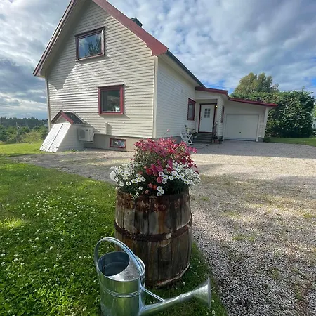 Bestemors Hus - Med Kystnaer Beliggenhet *