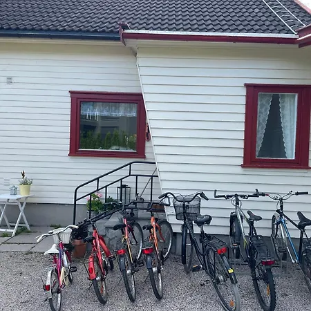 Bestemors Hus - Med Kystnaer Beliggenhet Fredrikstad