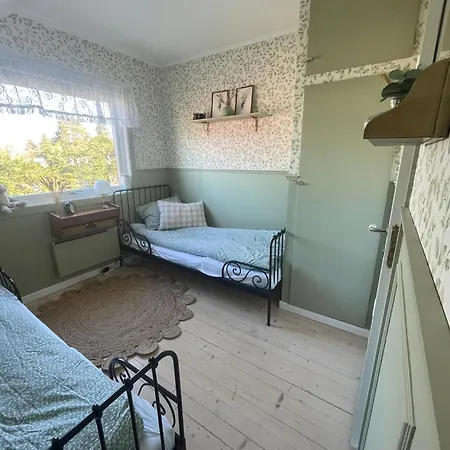Bestemors Hus - Med Kystnaer Beliggenhet Casa vacanze *