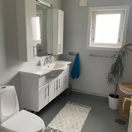 Bestemors Hus - Med Kystnaer Beliggenhet Σπίτι διακοπών