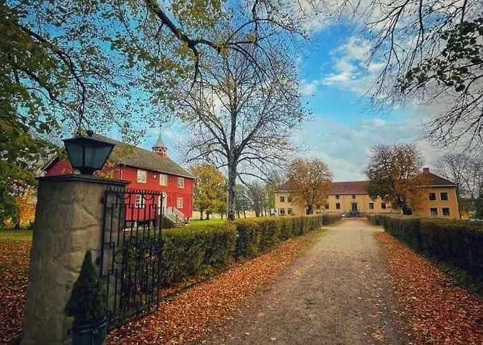 Dom wakacyjny Bestemors Hus - Med Kystnaer Beliggenhet Fredrikstad