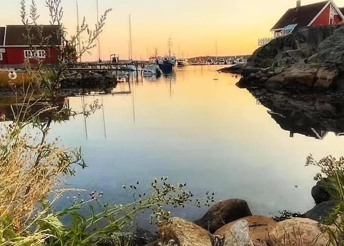 Bestemors Hus - Med Kystnaer Beliggenhet בית נופש *