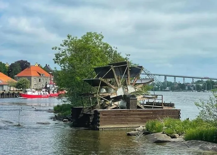 בית נופש Bestemors Hus - Med Kystnaer Beliggenhet