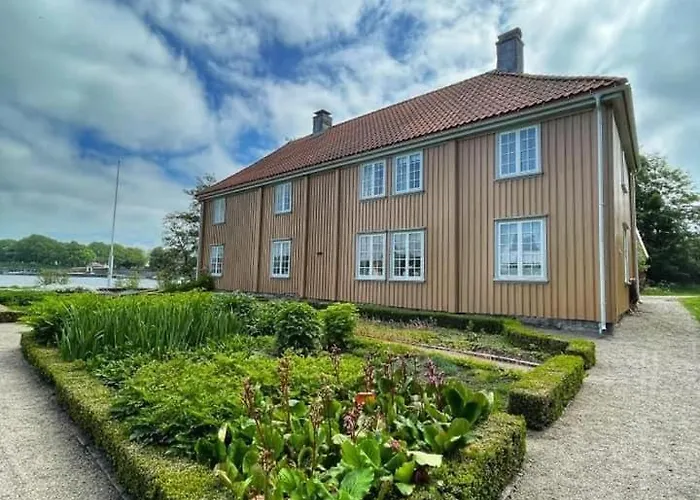 Dom wakacyjny Bestemors Hus - Med Kystnaer Beliggenhet Fredrikstad