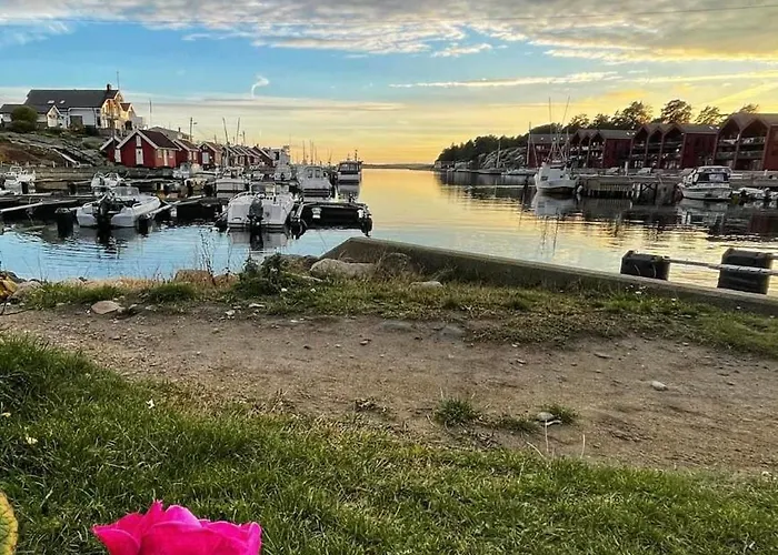 Bestemors Hus - Med Kystnaer Beliggenhet Vakantiehuis