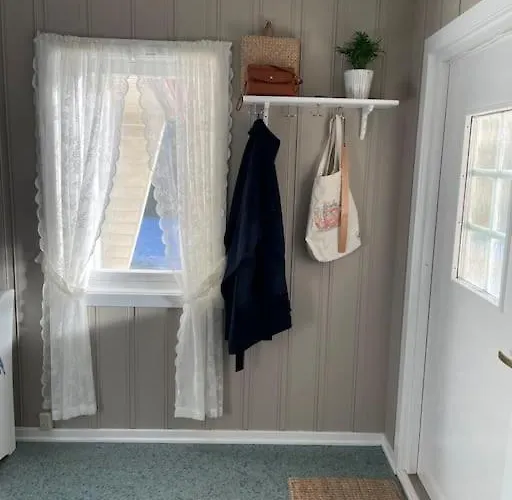 Bestemors Hus - Med Kystnaer Beliggenhet *