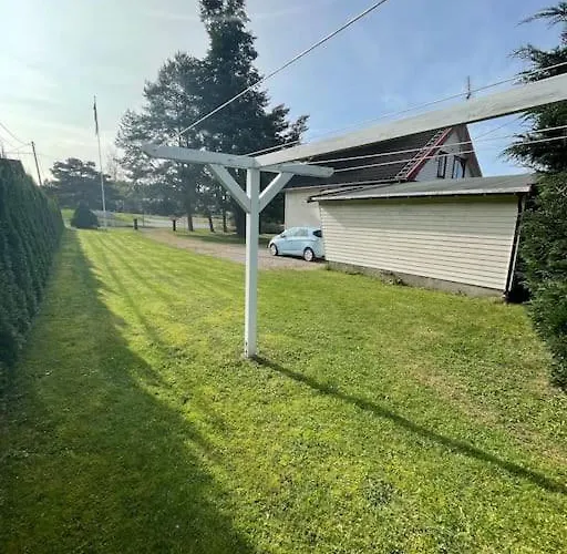 Bestemors Hus - Med Kystnaer Beliggenhet Vakantiehuis *