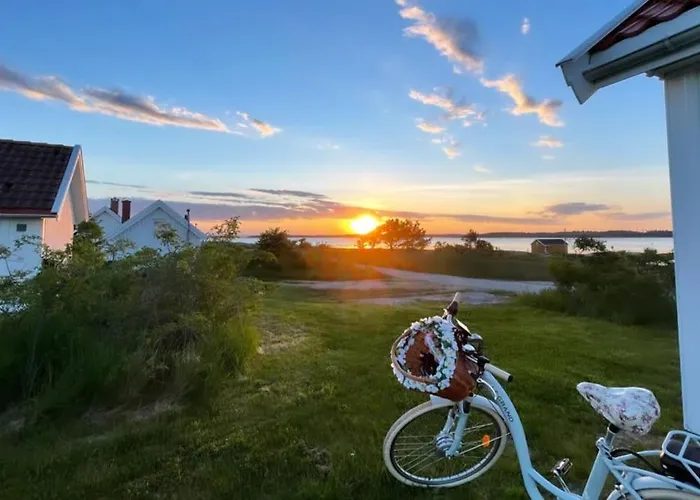 Vakantiehuis Bestemors Hus - Med Kystnaer Beliggenhet Fredrikstad