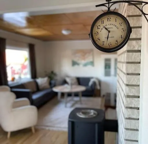 Bestemors Hus - Med Kystnaer Beliggenhet * פרדריקסטאד