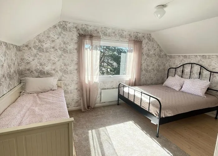 Bestemors Hus - Med Kystnaer Beliggenhet * פרדריקסטאד