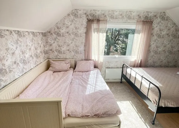 Bestemors Hus - Med Kystnaer Beliggenhet