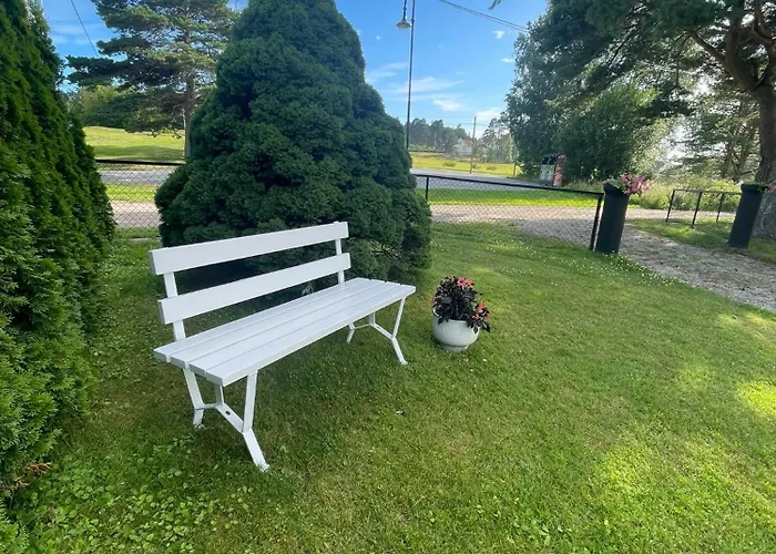 Dom wakacyjny Bestemors Hus - Med Kystnaer Beliggenhet *