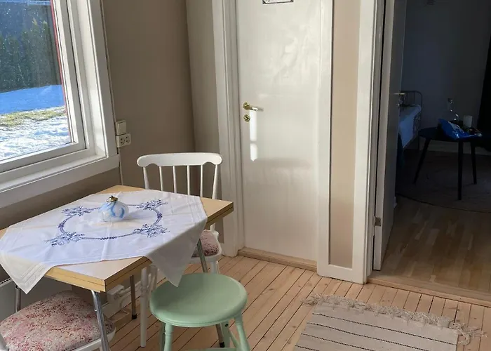 Bestemors Hus - Med Kystnaer Beliggenhet *