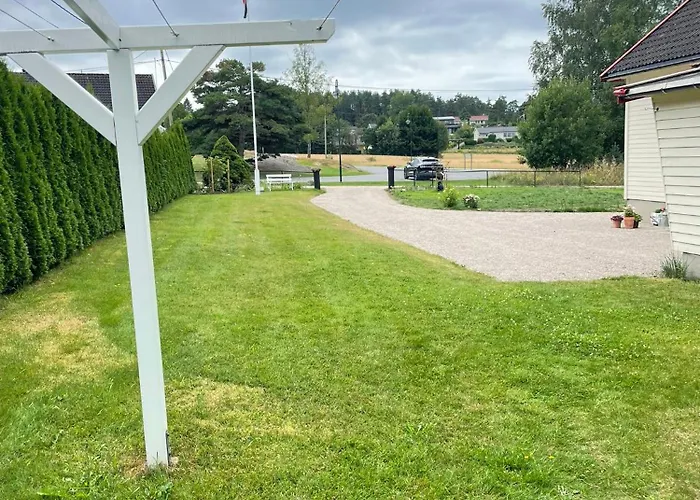 Bestemors Hus - Med Kystnaer Beliggenhet Fredrikstad