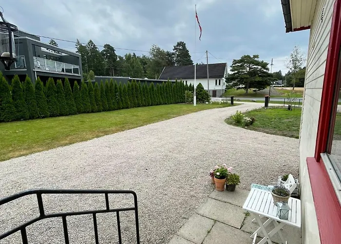 Bestemors Hus - Med Kystnaer Beliggenhet Dom wakacyjny