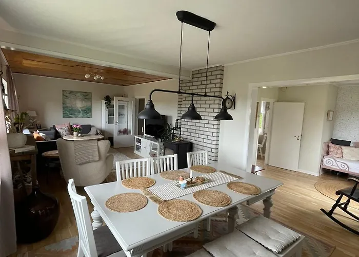 בית נופש Bestemors Hus - Med Kystnaer Beliggenhet