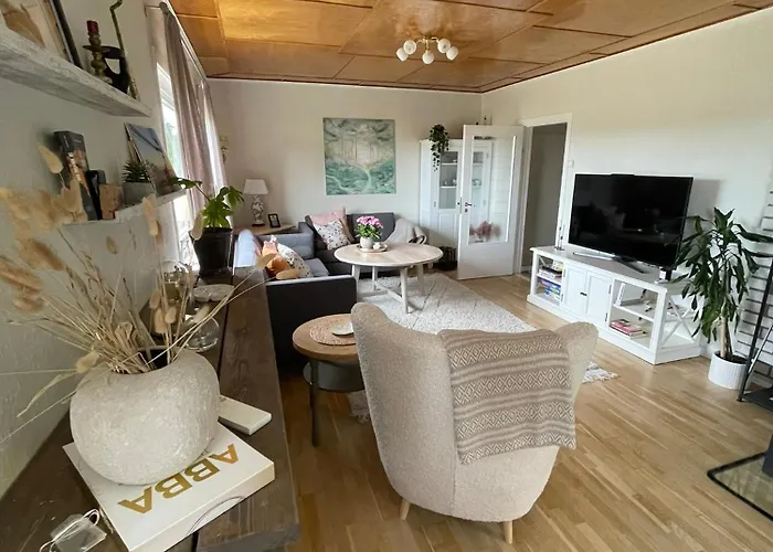 Bestemors Hus - Med Kystnaer Beliggenhet Vakantiehuis *