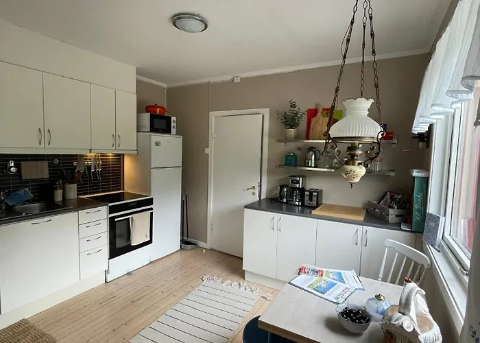 Bestemors Hus - Med Kystnaer Beliggenhet Vakantiehuis Fredrikstad
