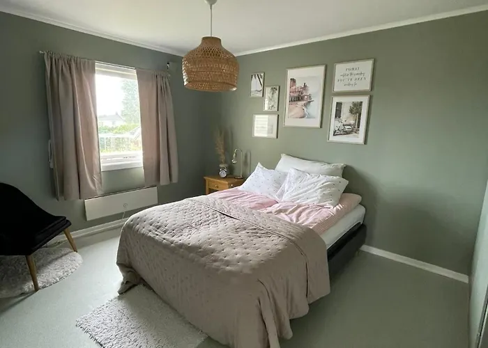 Vakantiehuis Bestemors Hus - Med Kystnaer Beliggenhet Fredrikstad