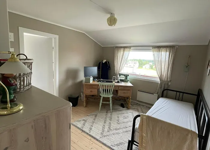 Vakantiehuis Bestemors Hus - Med Kystnaer Beliggenhet *