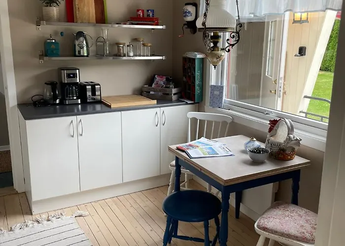 Vakantiehuis Bestemors Hus - Med Kystnaer Beliggenhet Fredrikstad