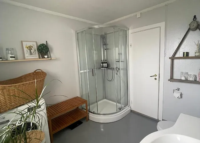 Bestemors Hus - Med Kystnaer Beliggenhet *