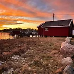 Bestemors Hus - Med Kystnaer Beliggenhet *