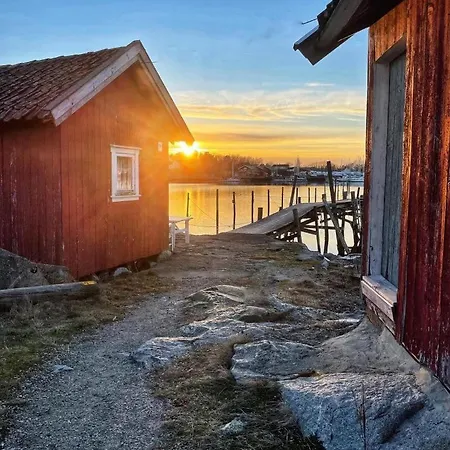 Bestemors Hus - Med Kystnaer Beliggenhet *