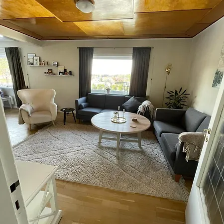 Bestemors Hus - Med Kystnaer Beliggenhet 別荘 フレドリクスタ