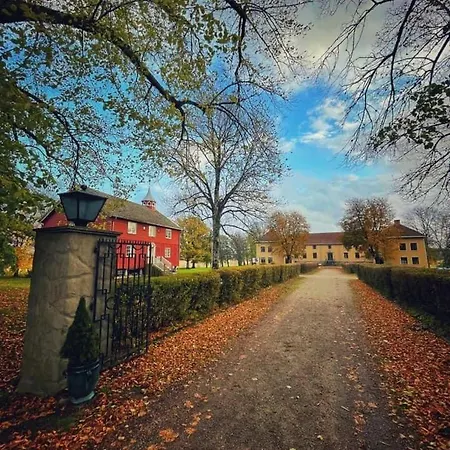 別荘 Bestemors Hus - Med Kystnaer Beliggenhet フレドリクスタ