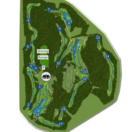 Bestemors Hus - Med Kystnaer Beliggenhet フレドリクスタ