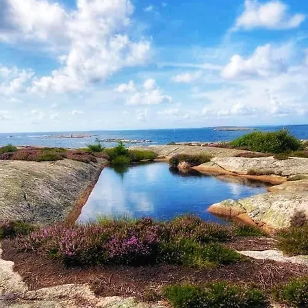 Bestemors Hus - Med Kystnaer Beliggenhet *