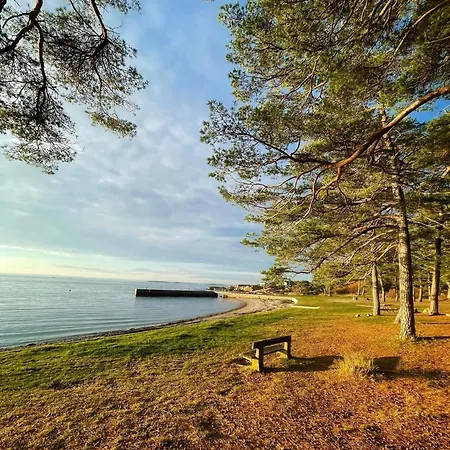 Bestemors Hus - Med Kystnaer Beliggenhet
