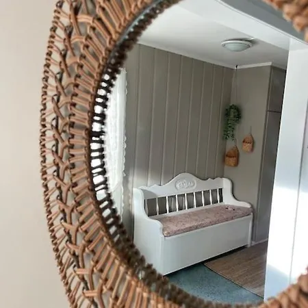 Bestemors Hus - Med Kystnaer Beliggenhet * フレドリクスタ