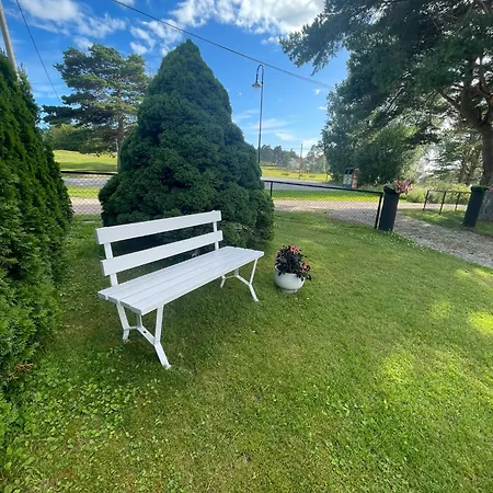 別荘 Bestemors Hus - Med Kystnaer Beliggenhet *