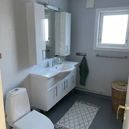 Bestemors Hus - Med Kystnaer Beliggenhet * フレドリクスタ