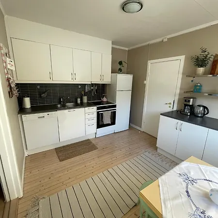 別荘 Bestemors Hus - Med Kystnaer Beliggenhet