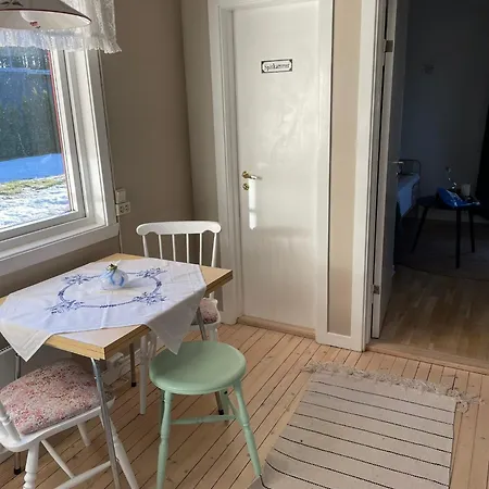 Bestemors Hus - Med Kystnaer Beliggenhet *