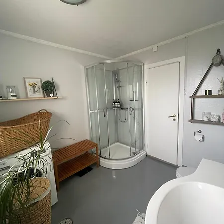 Bestemors Hus - Med Kystnaer Beliggenhet *